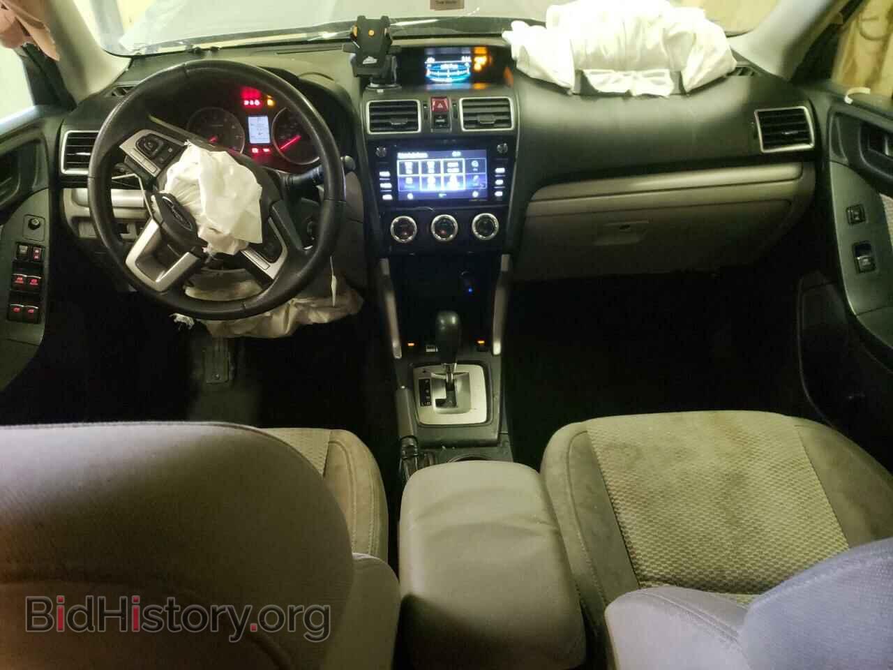 2017 SUBARU FORESTER - VIN: JF2SJAEC1HH454335 - Фото 8