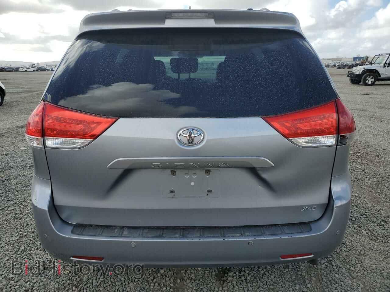 2013 TOYOTA All Models - VIN: 5TDYK3DC4DS307063 - Фото 6