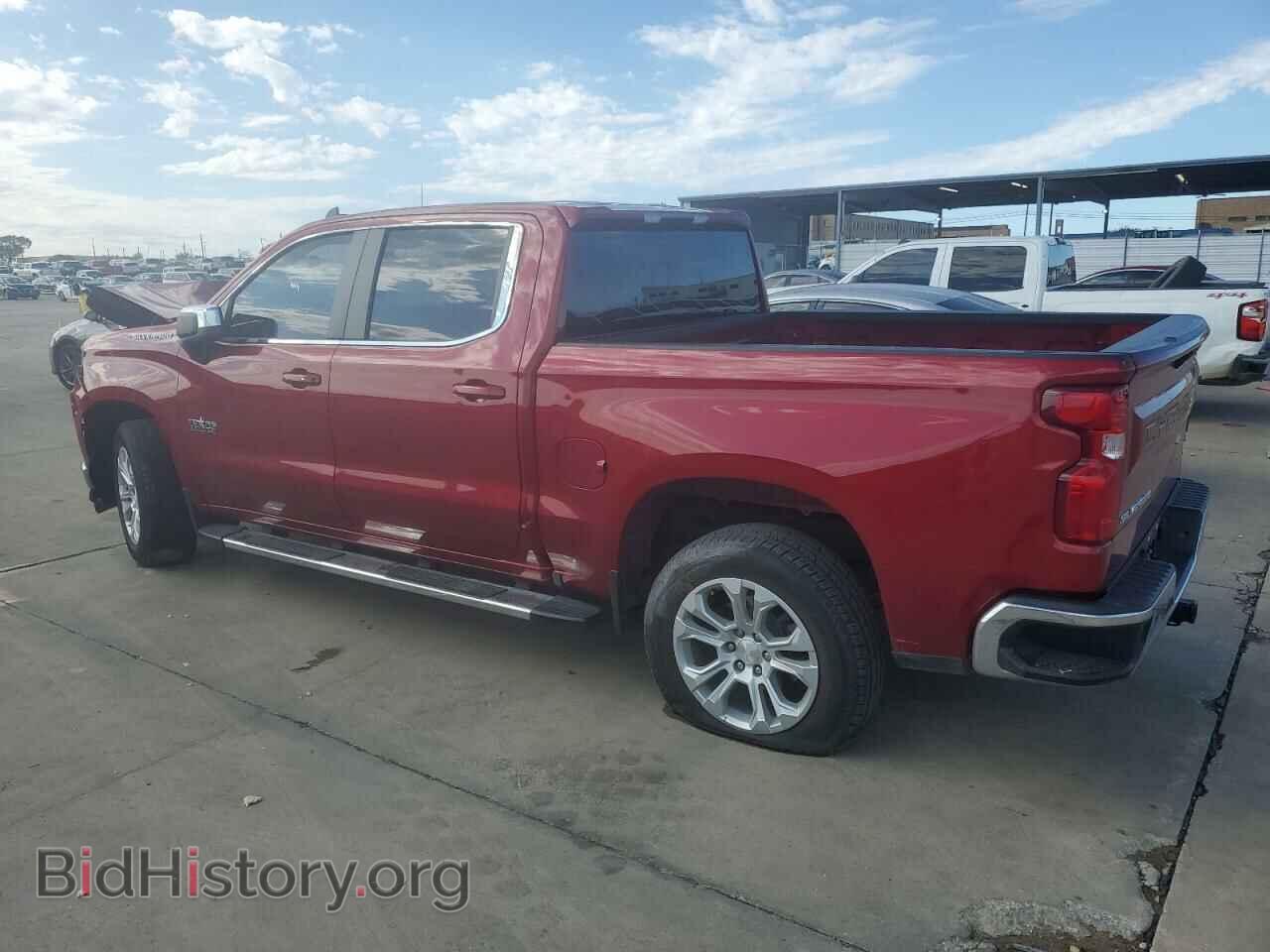 2021 CHEVROLET ALL Models - VIN: 3GCPWCEDXMG419162 - Photo 2