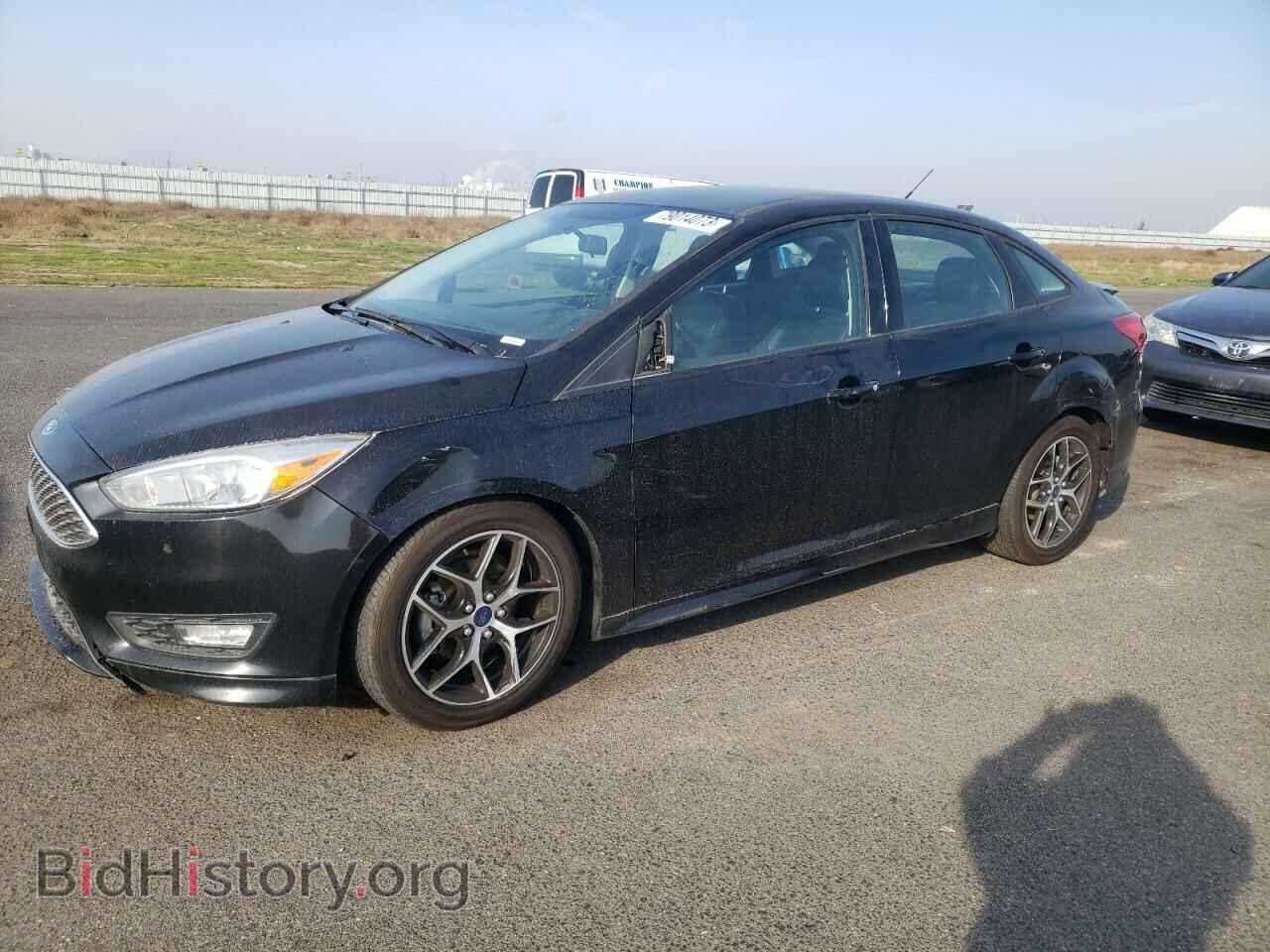 Фотография 1FADP3F20GL230529 - FORD FOCUS 2016