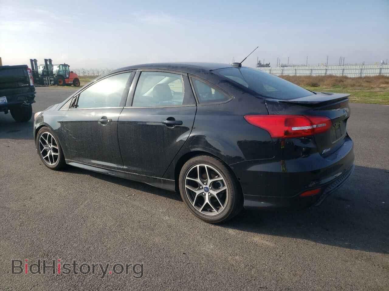 2016 FORD FOCUS - VIN: 1FADP3F20GL230529 - Фото 2