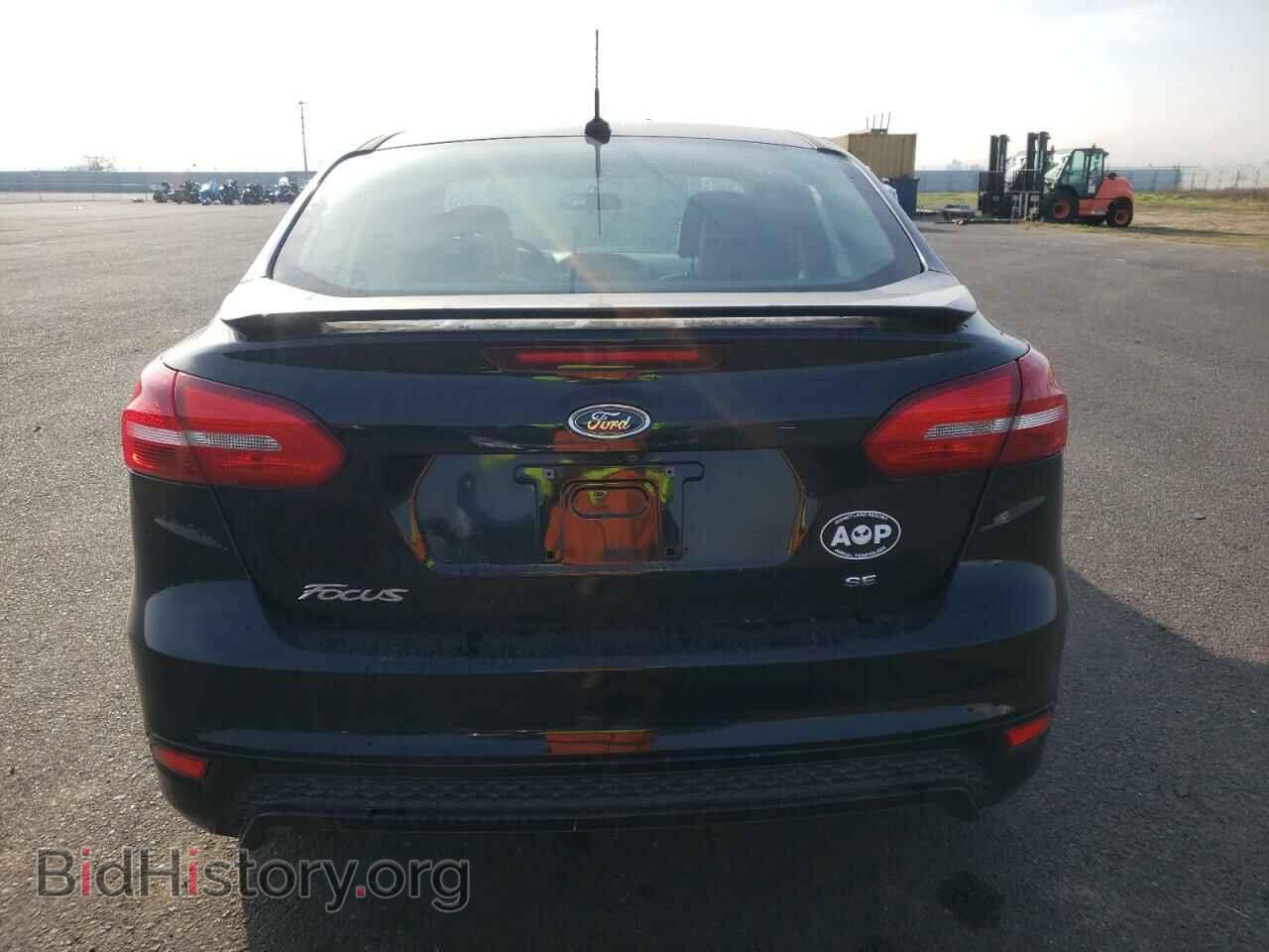 2016 FORD FOCUS - VIN: 1FADP3F20GL230529 - Фото 6