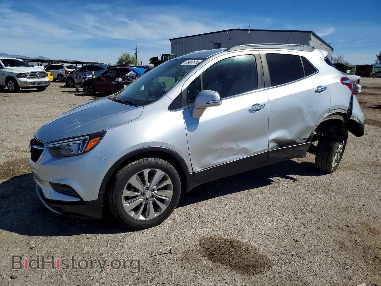 Фотография KL4CJASB7HB110536 - BUICK ENCORE 2017