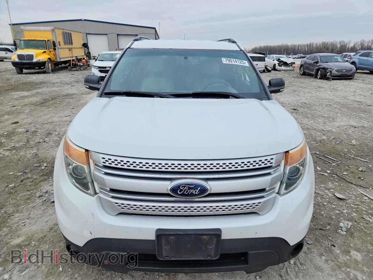 2014 FORD EXPLORER - VIN: 1FM5K7D90EGB77840 - Фото 5