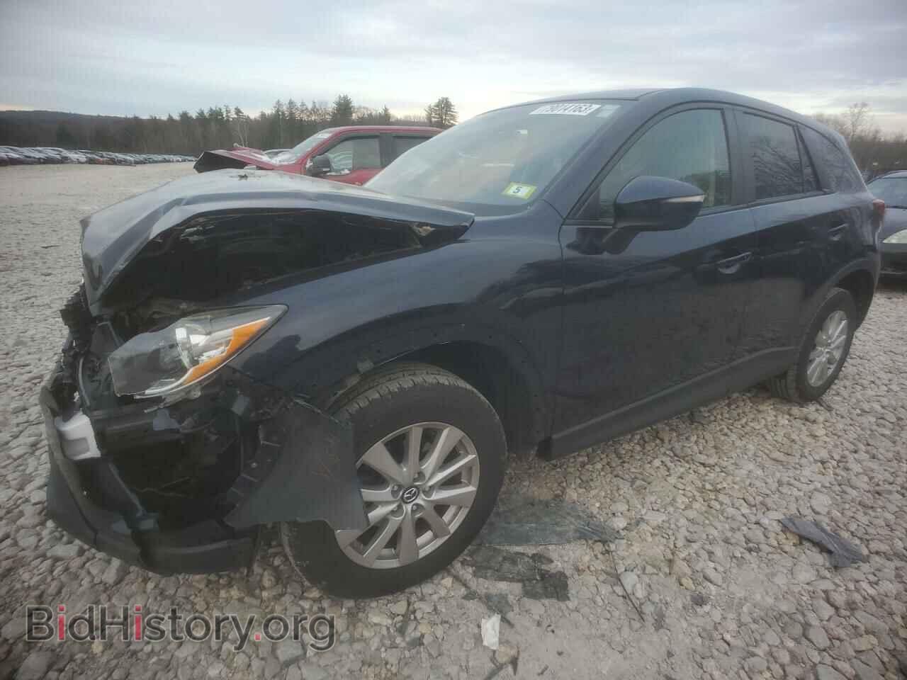 Фотография JM3KE4CY7F0522367 - MAZDA CX-5 2015