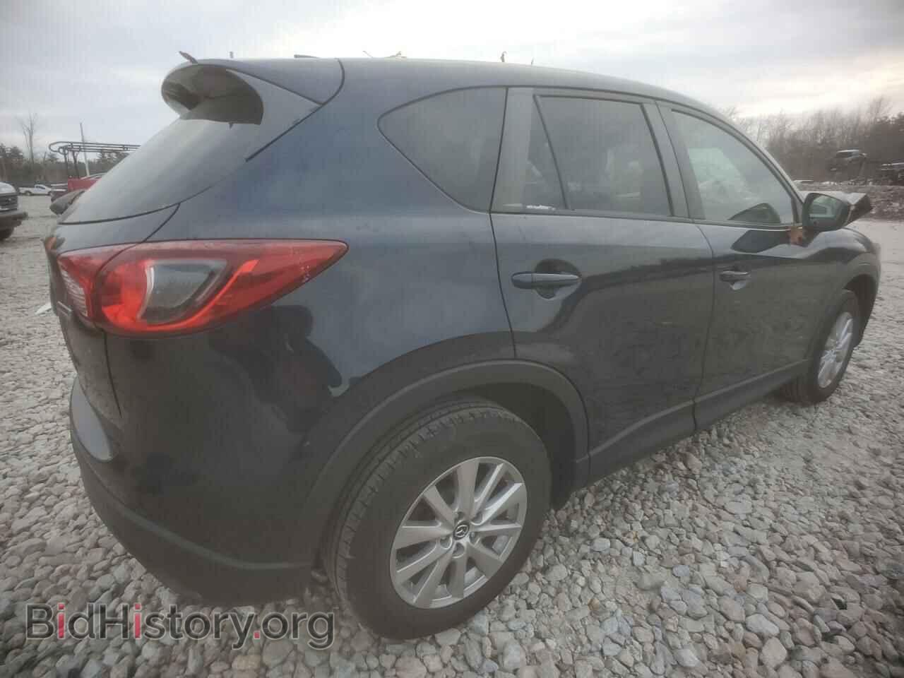 2015 MAZDA CX-5 - VIN: JM3KE4CY7F0522367 - Фото 3