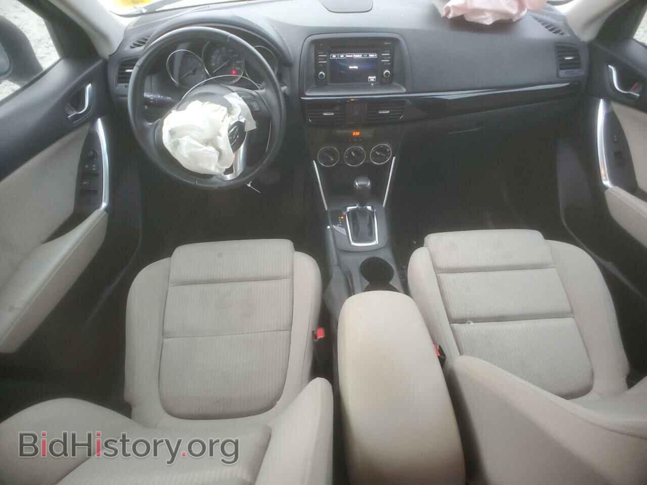 2015 MAZDA CX-5 - VIN: JM3KE4CY7F0522367 - Фото 8