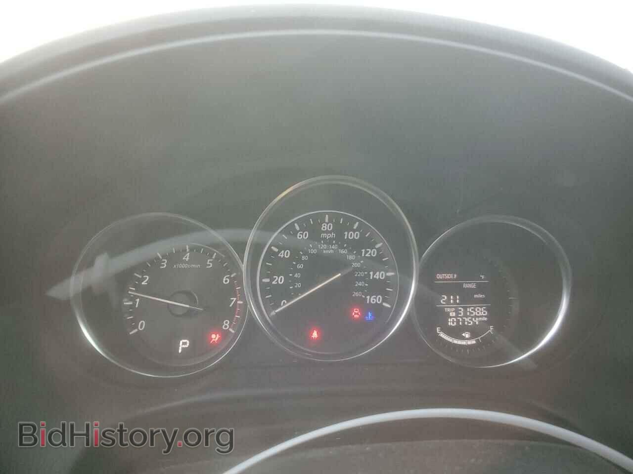 2015 MAZDA CX-5 - VIN: JM3KE4CY7F0522367 - Фото 9