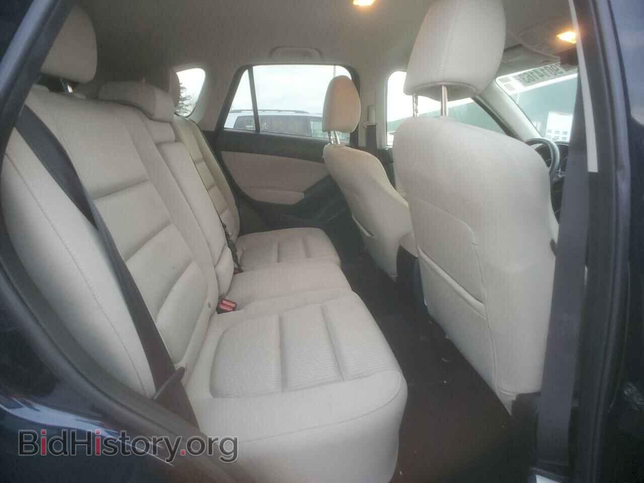 2015 MAZDA CX-5 - VIN: JM3KE4CY7F0522367 - Фото 10