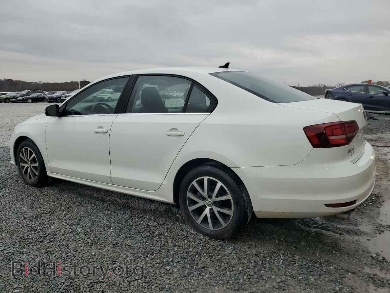 2017 VOLKSWAGEN JETTA - VIN: 3VWDB7AJ0HM329606 - Фото 2