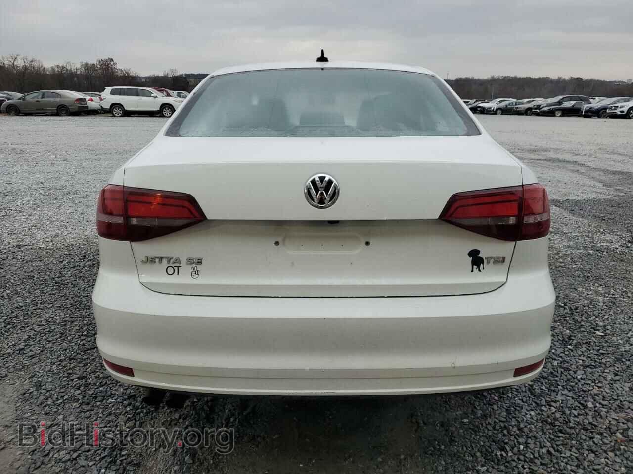 2017 VOLKSWAGEN JETTA - VIN: 3VWDB7AJ0HM329606 - Фото 6