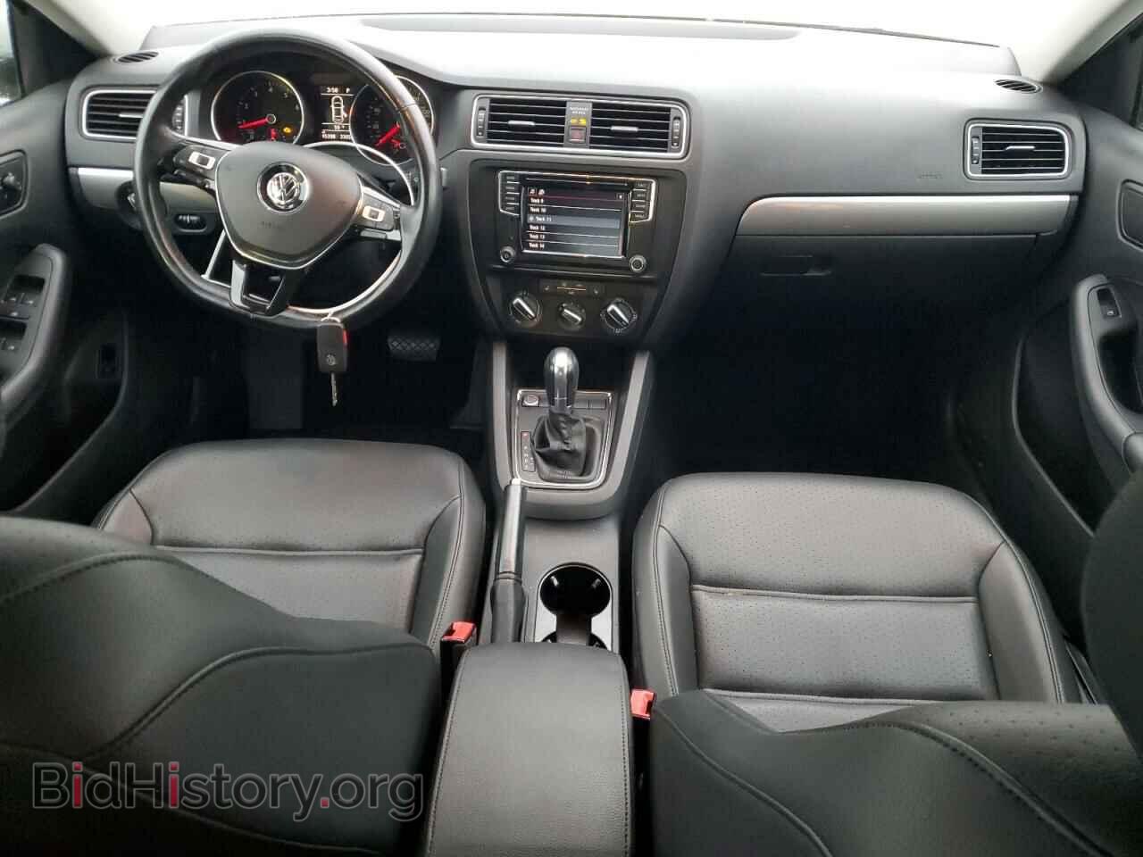 2017 VOLKSWAGEN JETTA - VIN: 3VWDB7AJ0HM329606 - Фото 8