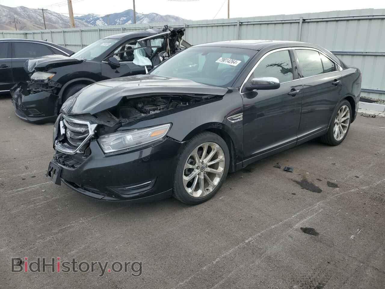 Photo 1FAHP2F89DG168827 - FORD TAURUS 2013