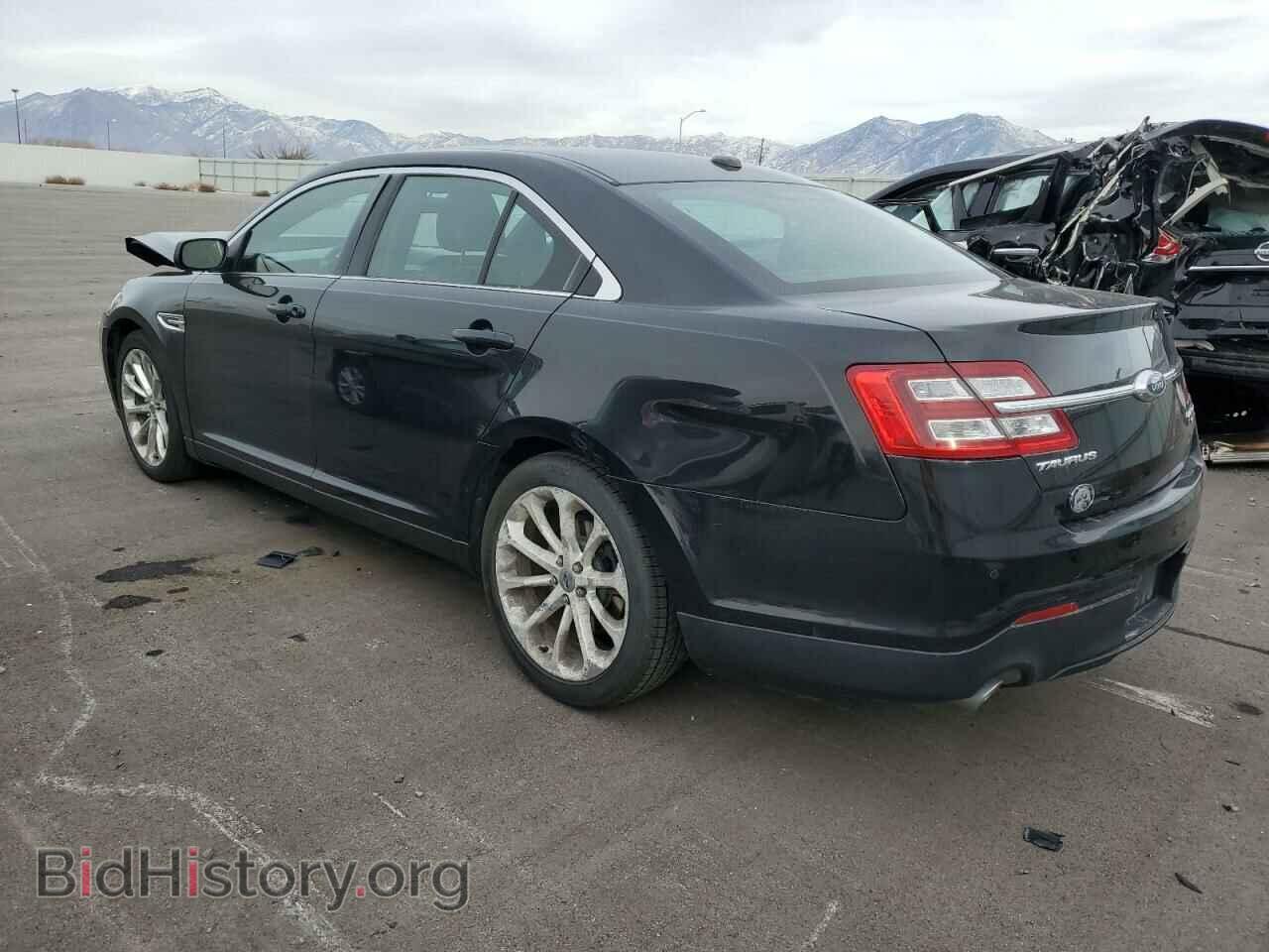 2013 FORD TAURUS - VIN: 1FAHP2F89DG168827 - Фото 2