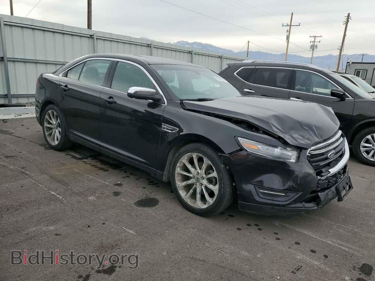 2013 FORD TAURUS - VIN: 1FAHP2F89DG168827 - Фото 4
