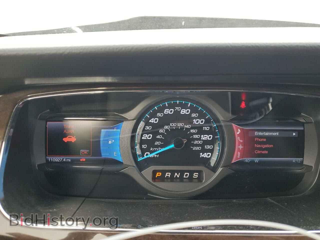 2013 FORD TAURUS - VIN: 1FAHP2F89DG168827 - Фото 9