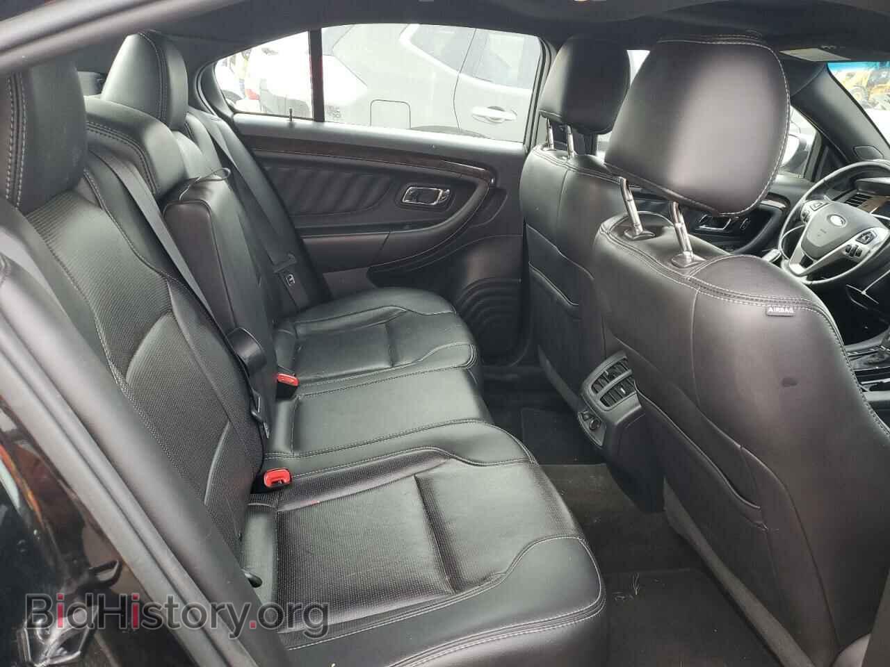 2013 FORD TAURUS - VIN: 1FAHP2F89DG168827 - Фото 10