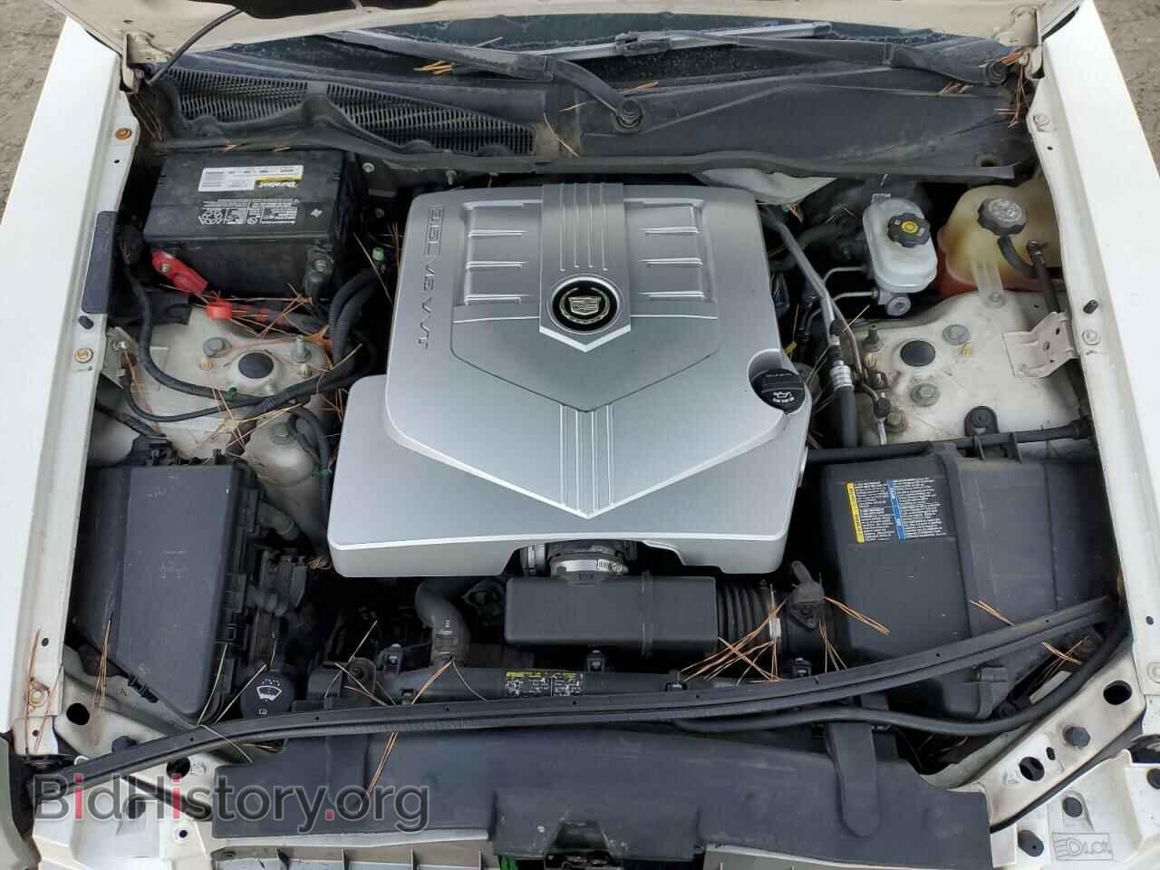 2006 CADILLAC CTS - VIN: 1G6DP577260118575 - Фото 11