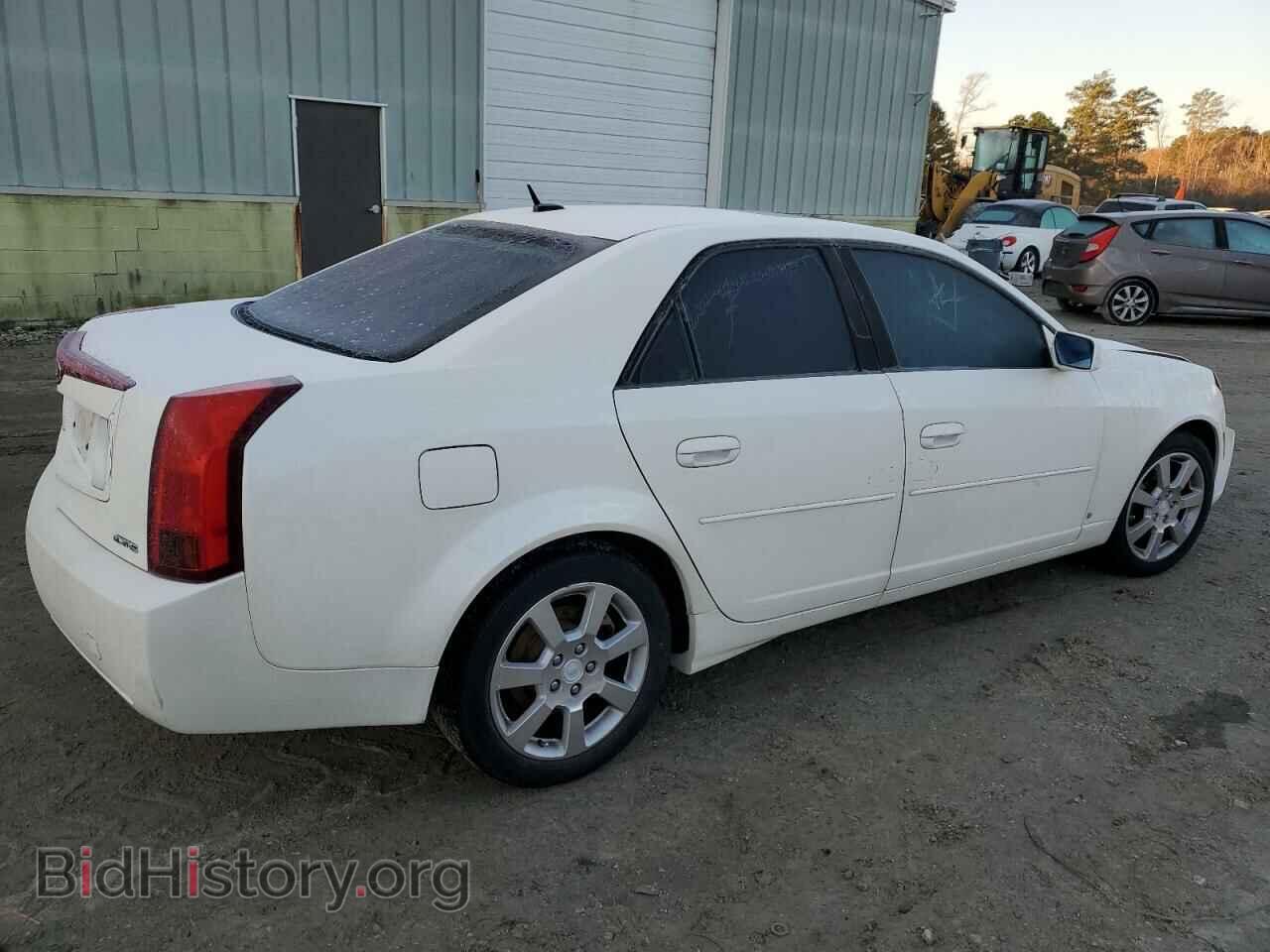 2006 CADILLAC CTS - VIN: 1G6DP577260118575 - Фото 3