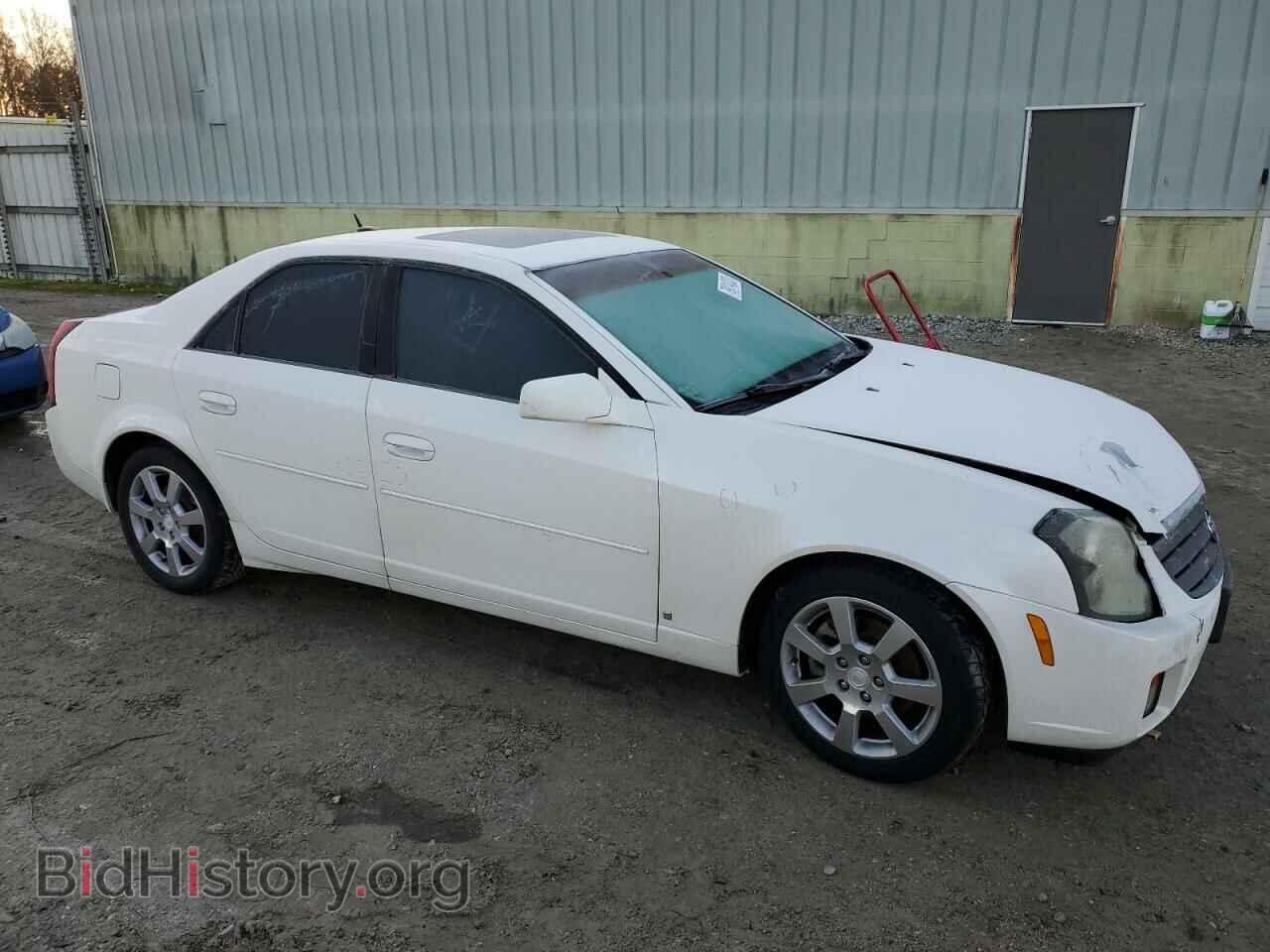 2006 CADILLAC CTS - VIN: 1G6DP577260118575 - Фото 4