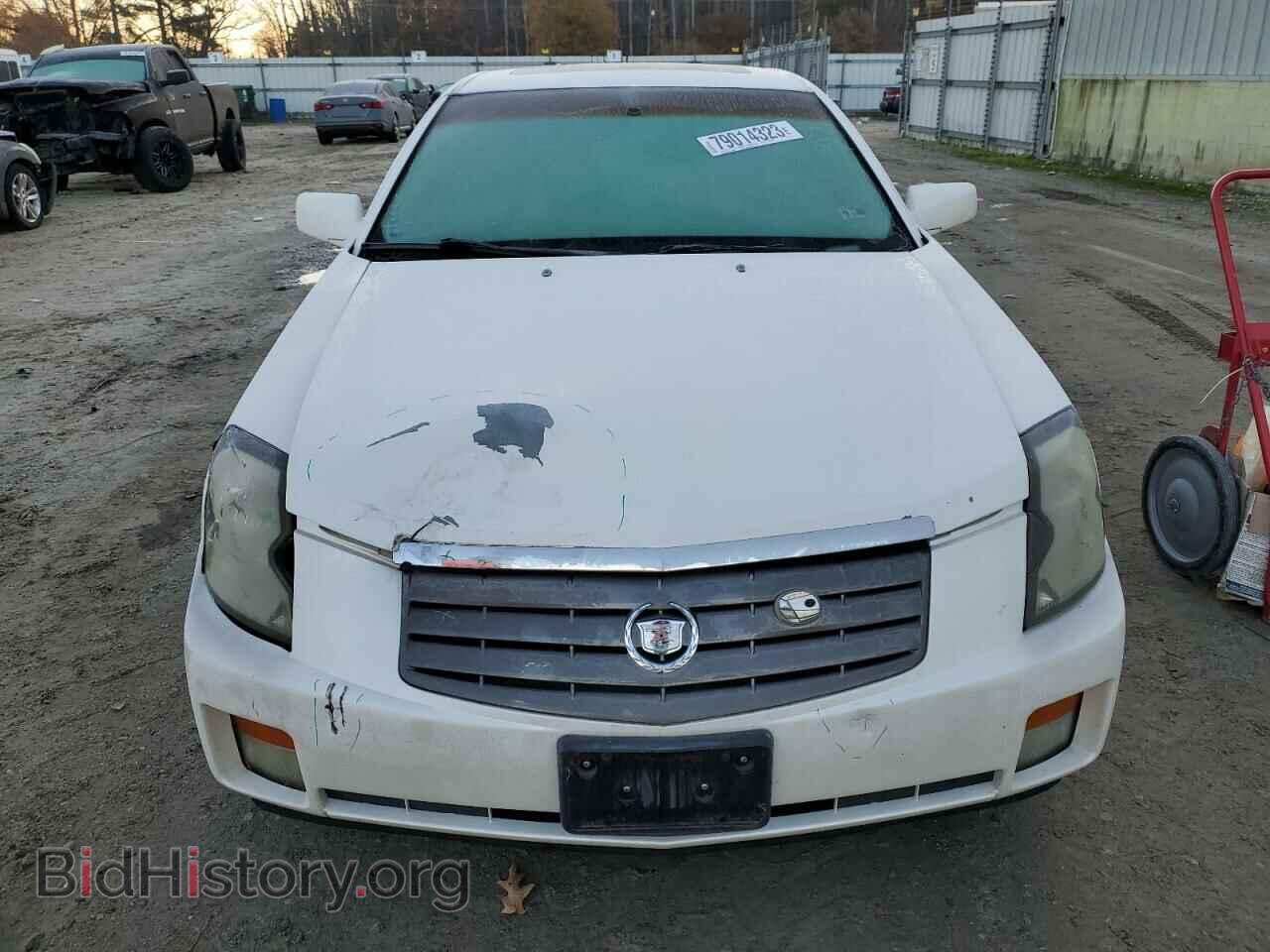 2006 CADILLAC CTS - VIN: 1G6DP577260118575 - Фото 5