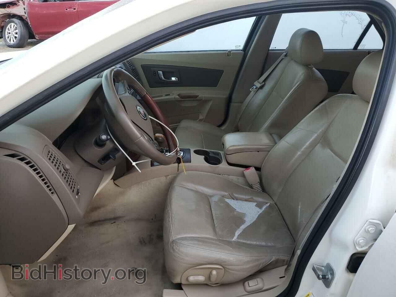 2006 CADILLAC CTS - VIN: 1G6DP577260118575 - Фото 7