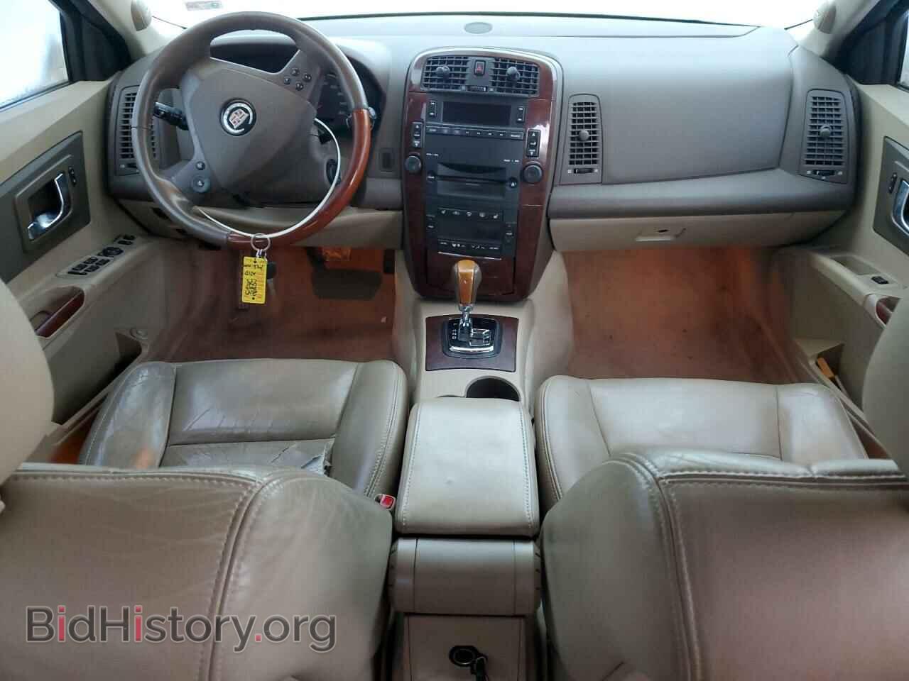 2006 CADILLAC CTS - VIN: 1G6DP577260118575 - Фото 8
