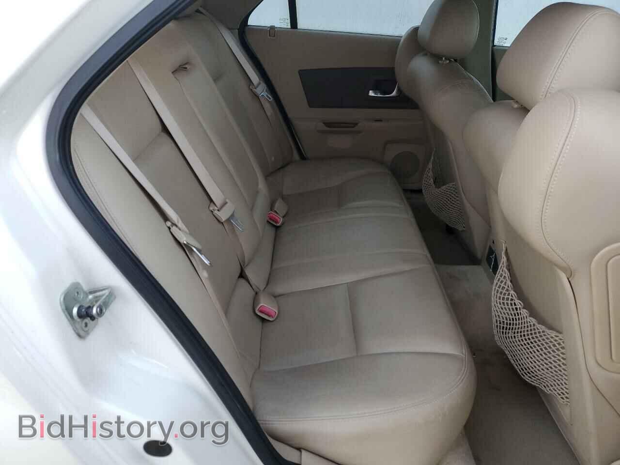 2006 CADILLAC CTS - VIN: 1G6DP577260118575 - Фото 10