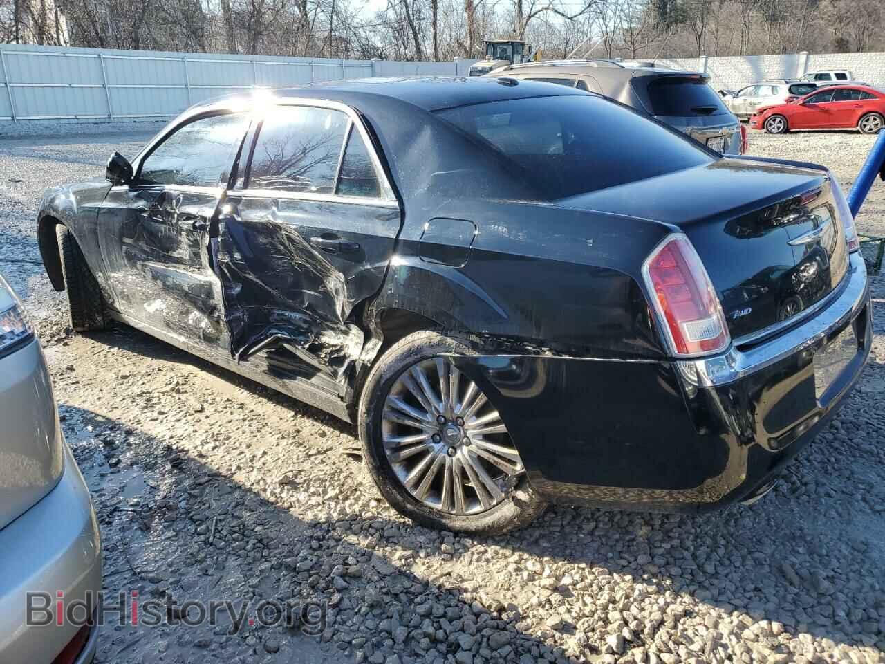 2013 CHRYSLER 300 - VIN: 2C3CCARG6DH505850 - Фото 2