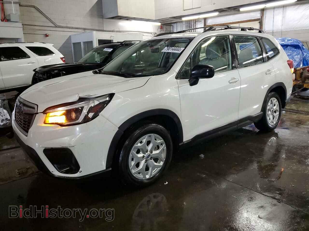 Photo JF2SKADC2MH479608 - SUBARU FORESTER 2021