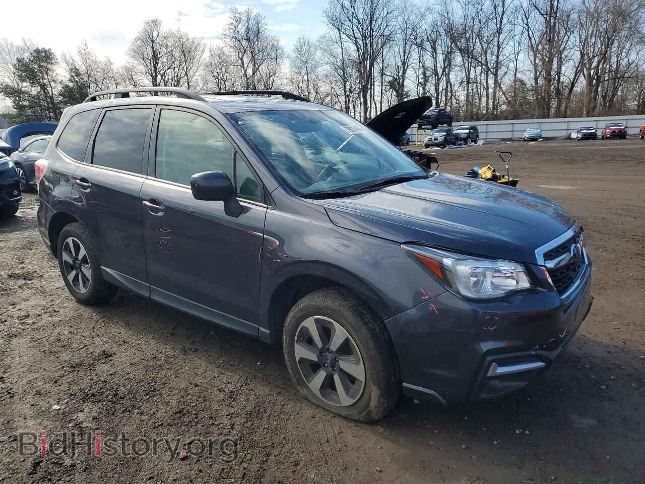 2018 SUBARU FORESTER - VIN: JF2SJAEC7JH557636 - Фото 4