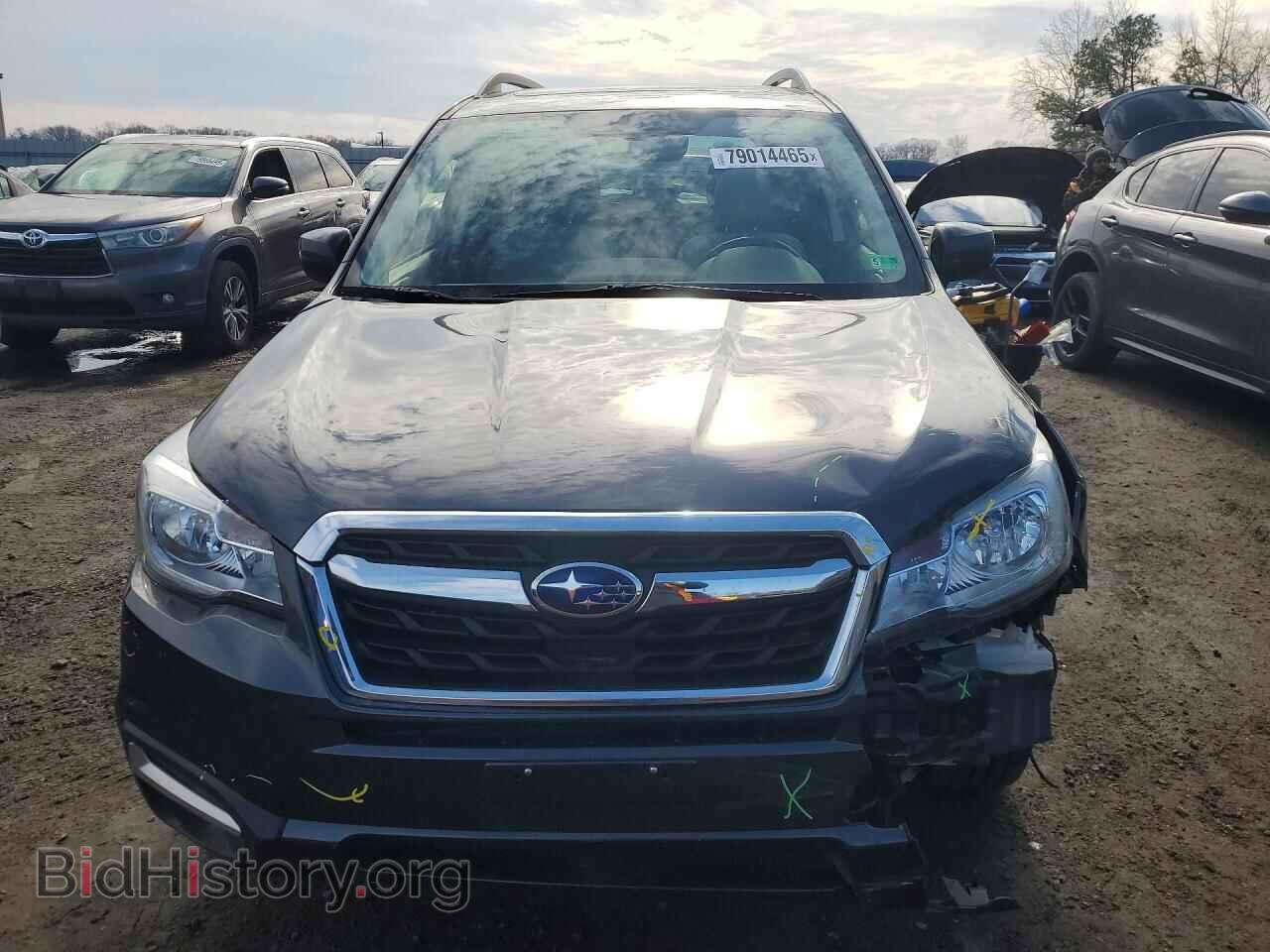 2018 SUBARU FORESTER - VIN: JF2SJAEC7JH557636 - Фото 5