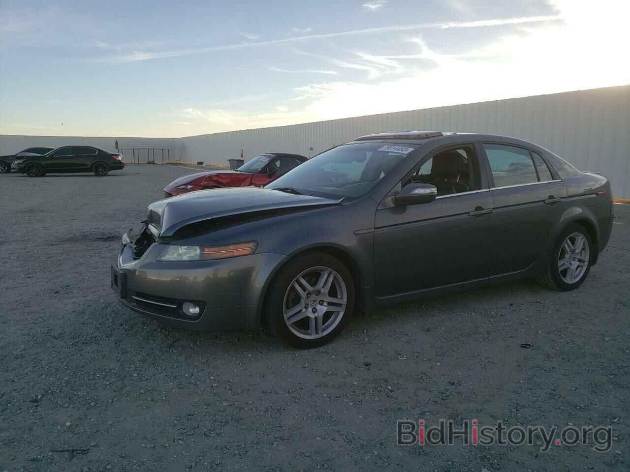 Photo 19UUA66208A002204 - ACURA TL 2008