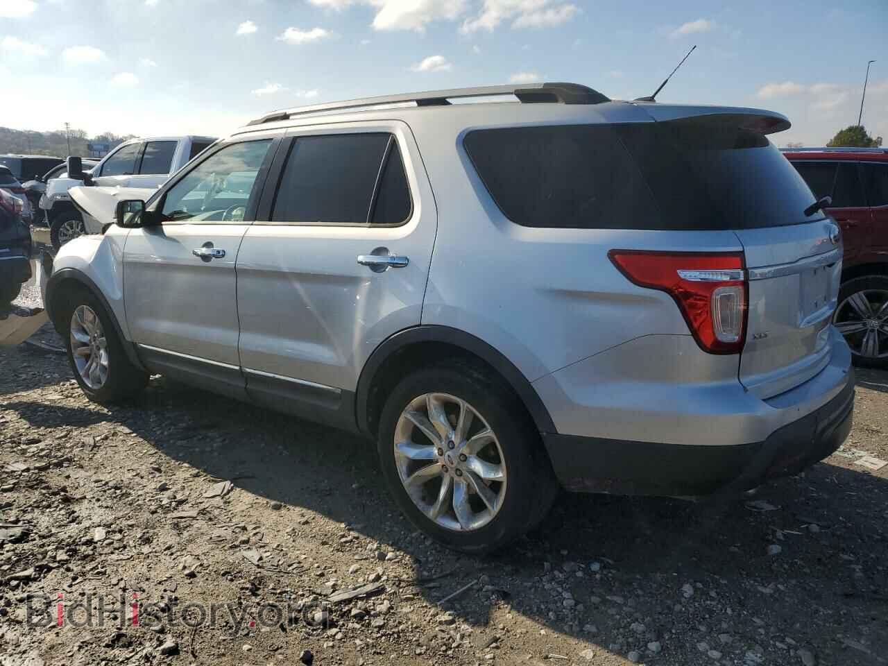 2013 FORD EXPLORER - VIN: 1FM5K8D81DGA33239 - Photo 2
