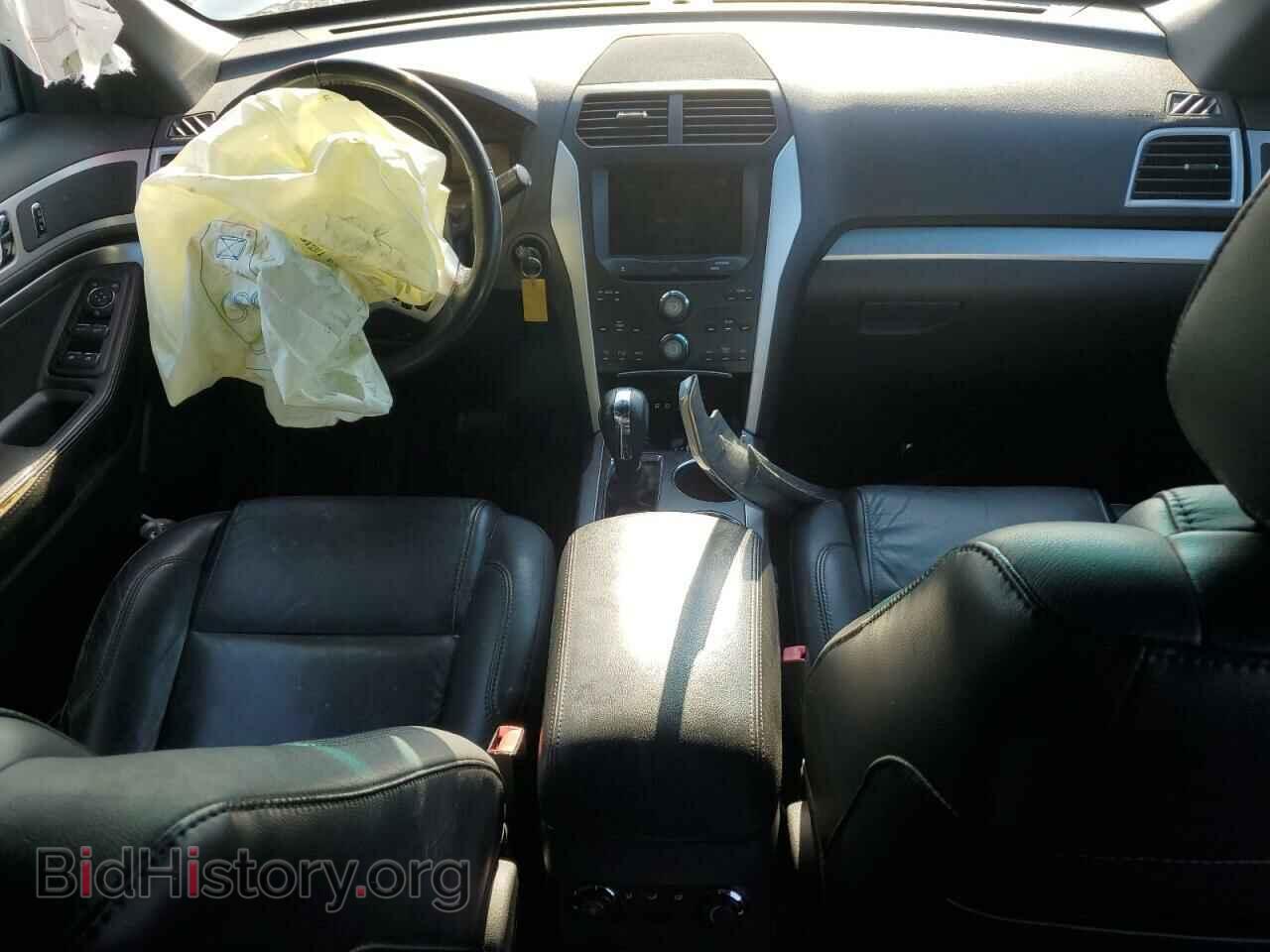 2013 FORD EXPLORER - VIN: 1FM5K8D81DGA33239 - Photo 8