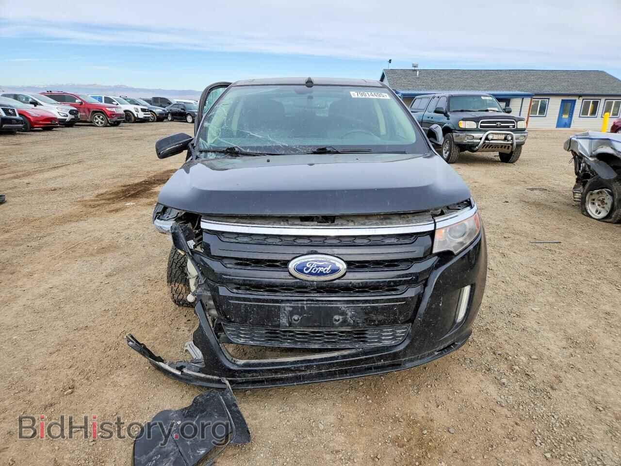 2012 FORD EDGE - VIN: 2FMDK4AKXCBA08723 - Фото 5