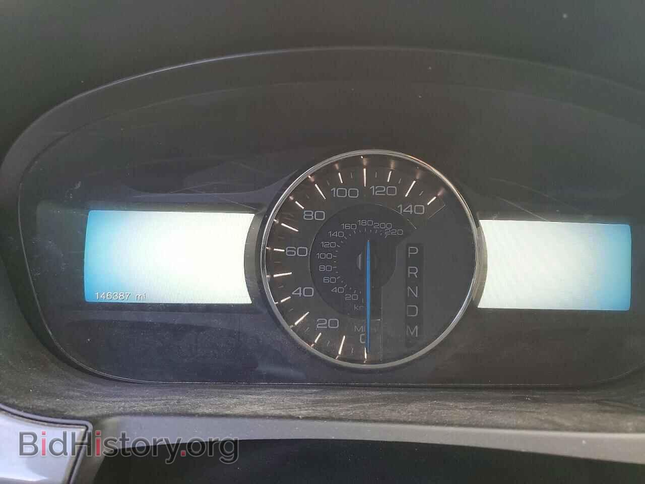 2012 FORD EDGE - VIN: 2FMDK4AKXCBA08723 - Фото 9