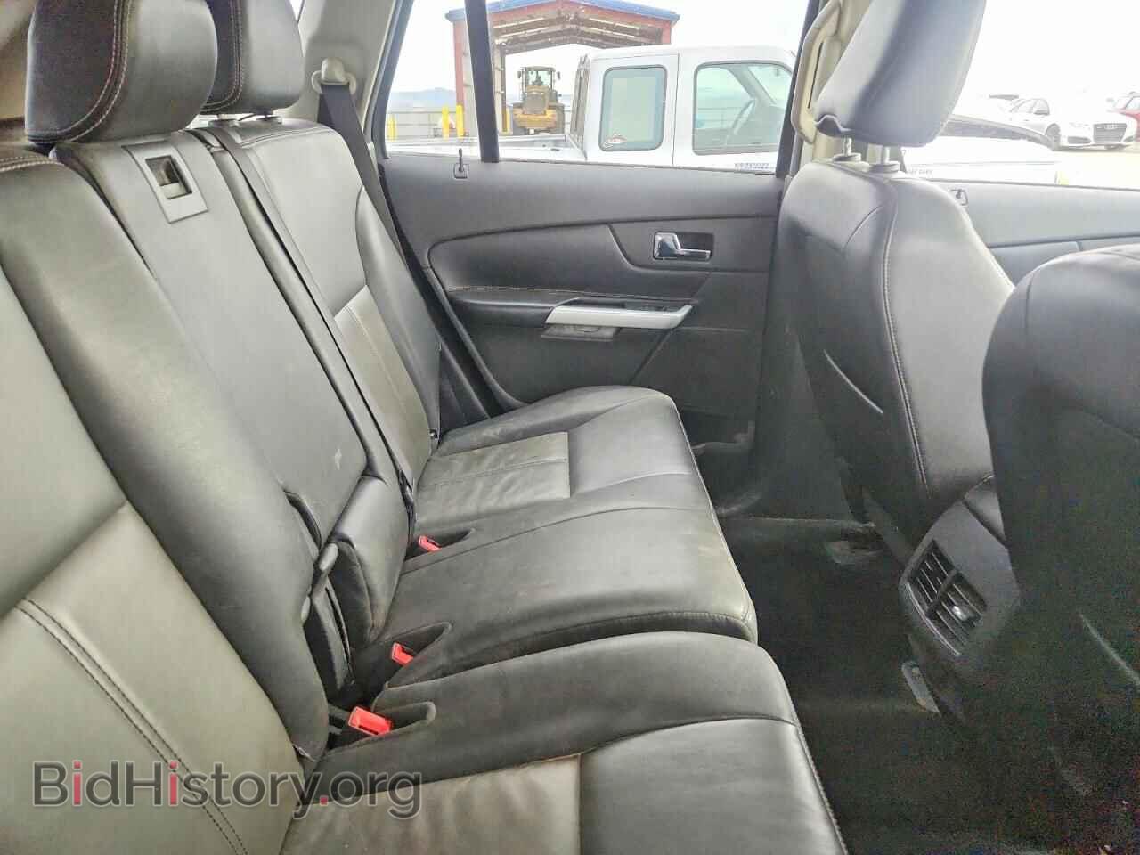 2012 FORD EDGE - VIN: 2FMDK4AKXCBA08723 - Фото 10