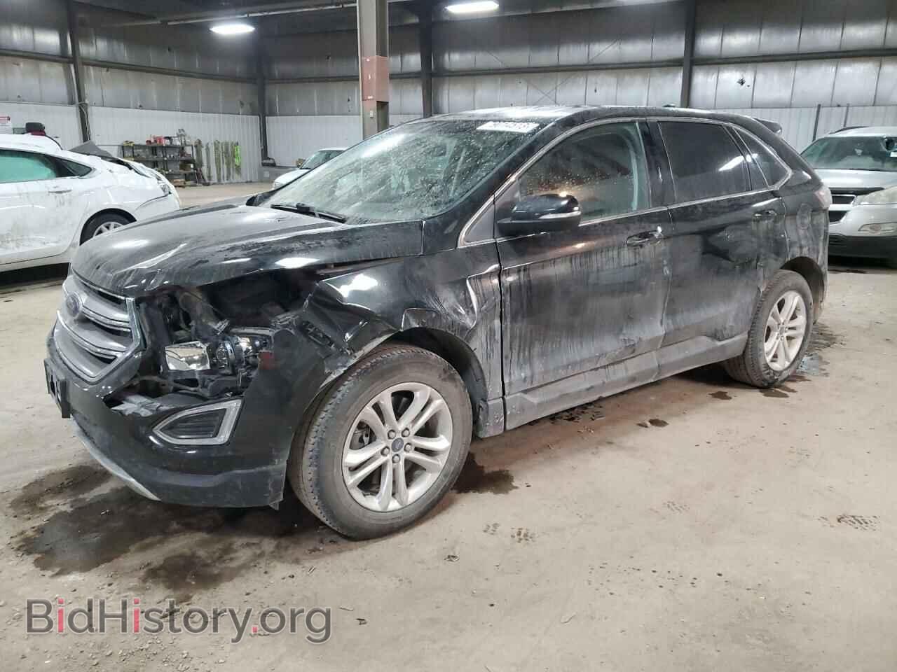 Photo 2FMTK4J89FBB46483 - FORD EDGE 2015