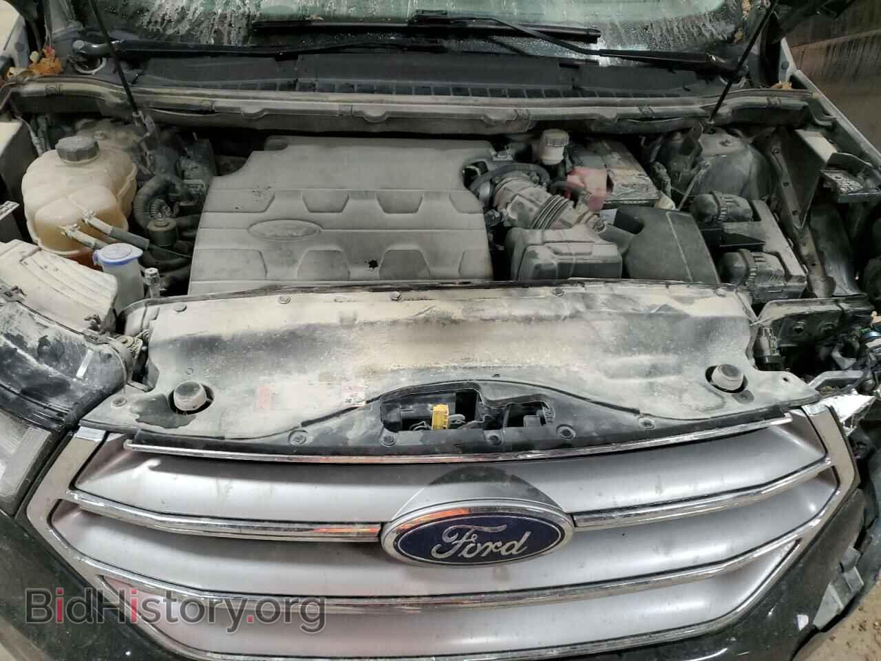 2015 FORD EDGE - VIN: 2FMTK4J89FBB46483 - Photo 12