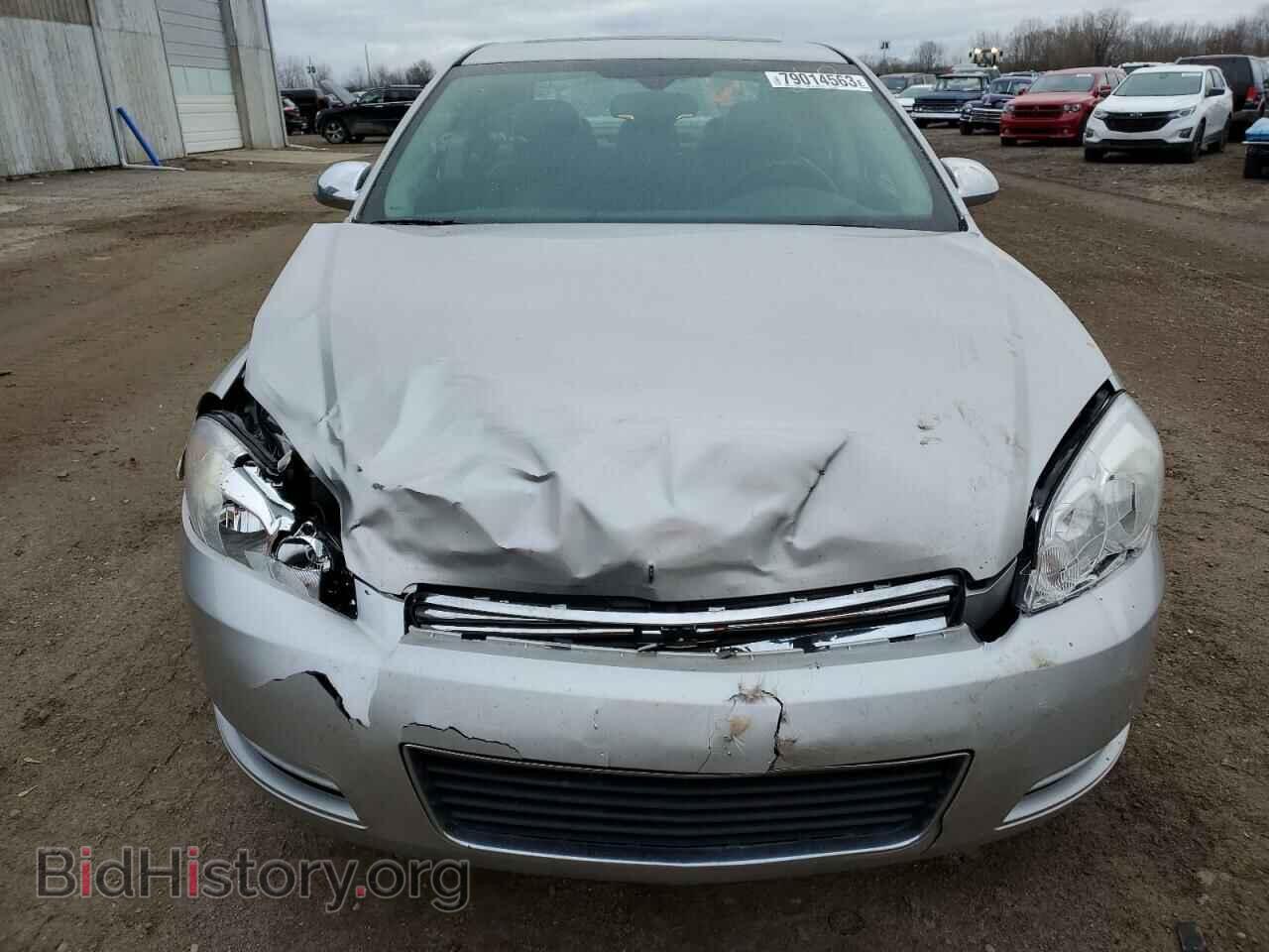 2008 CHEVROLET IMPALA - VIN: 2G1WT58KX81326305 - Фото 5