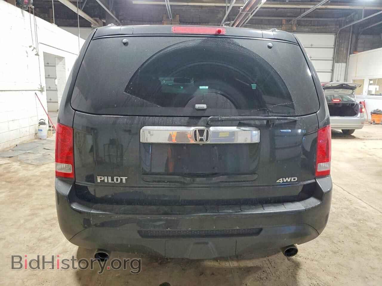 2012 HONDA PILOT - VIN: 5FNYF4H71CB051765 - Фото 6