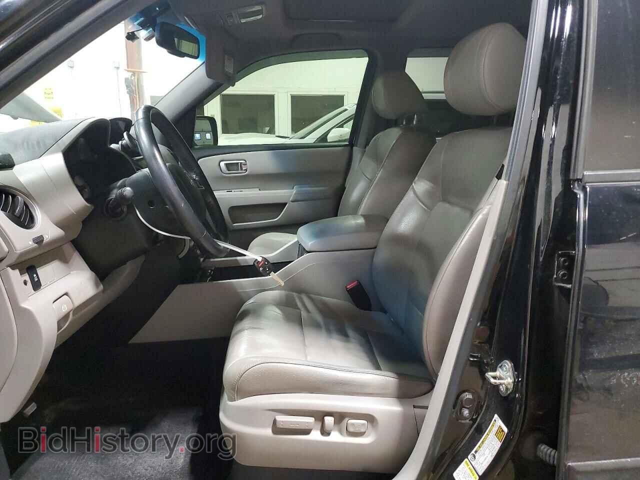 2012 HONDA PILOT - VIN: 5FNYF4H71CB051765 - Фото 7