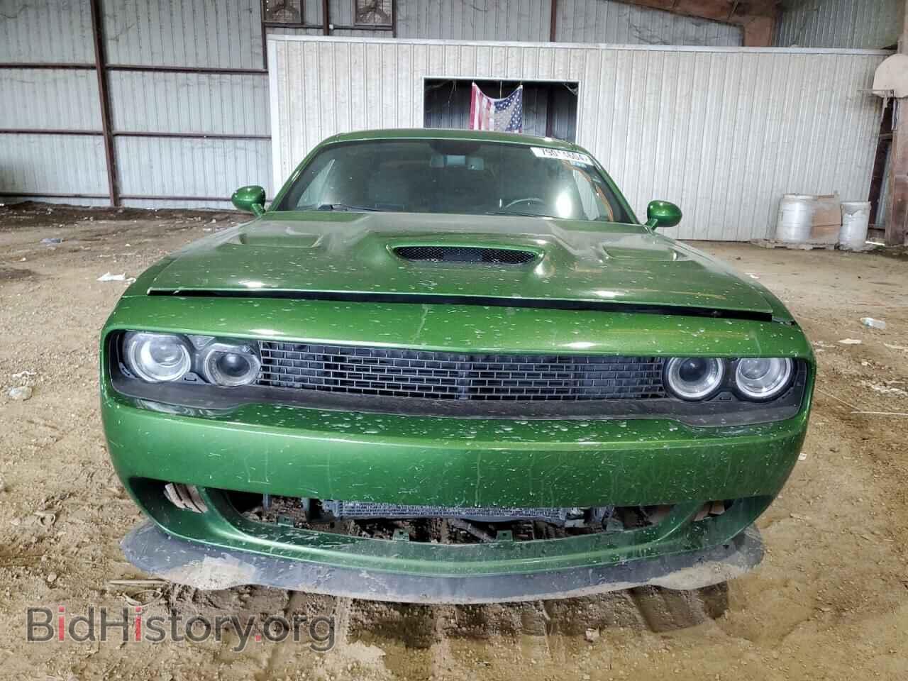 2019 DODGE CHALLENGER - VIN: 2C3CDZBT7KH531342 - Photo 5