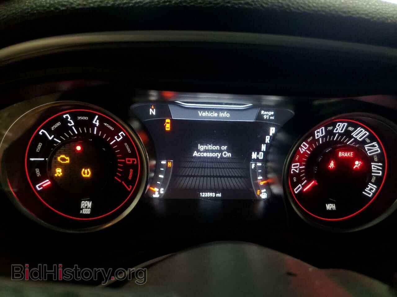 2019 DODGE CHALLENGER - VIN: 2C3CDZBT7KH531342 - Photo 9