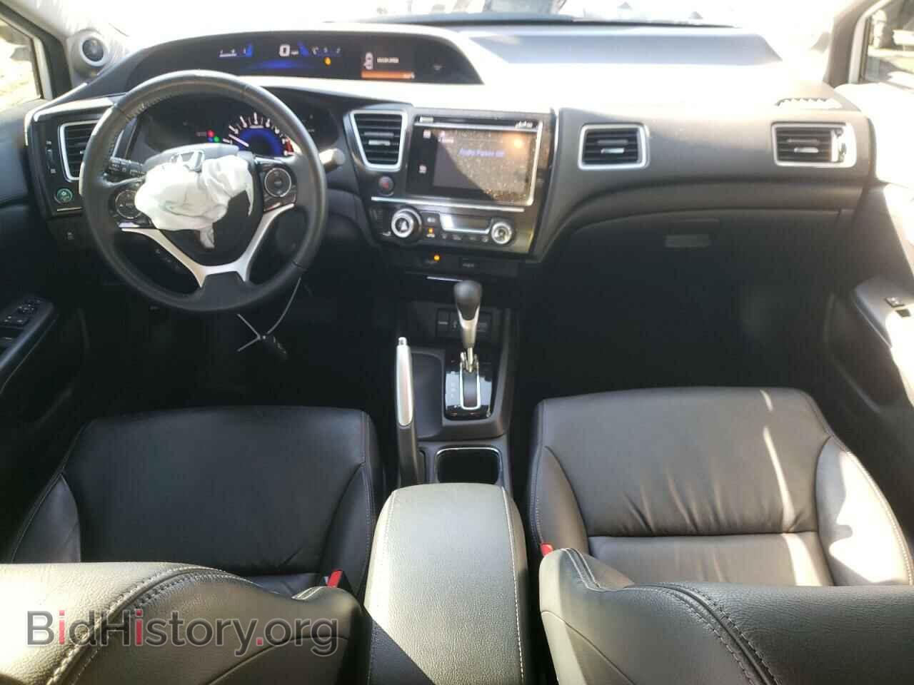 2014 HONDA CIVIC - VIN: 19XFB2F90EE210747 - Photo 8