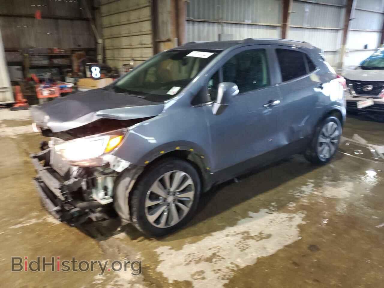 Фотография KL4CJASB8KB881904 - BUICK ENCORE 2019