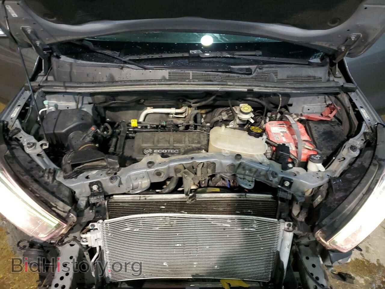 2019 BUICK ENCORE - VIN: KL4CJASB8KB881904 - Фото 12