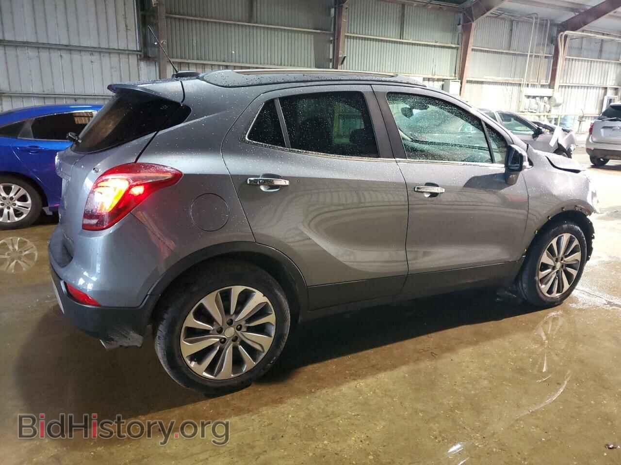 2019 BUICK ENCORE - VIN: KL4CJASB8KB881904 - Фото 3