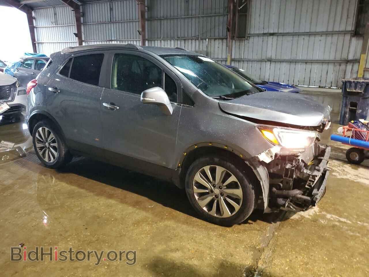 2019 BUICK ENCORE - VIN: KL4CJASB8KB881904 - Фото 4